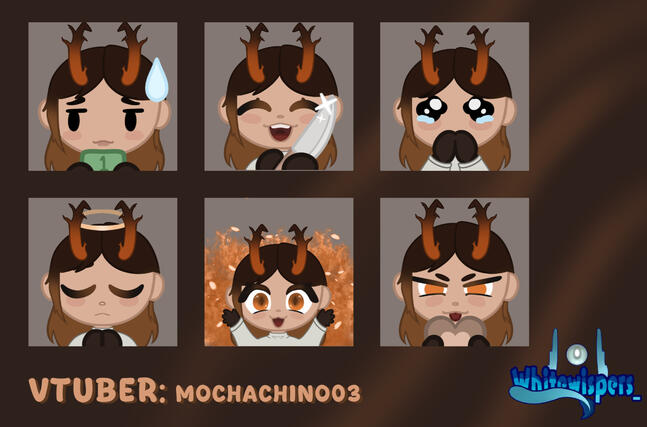 Emote Pack