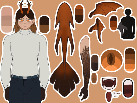 Ref Sheet