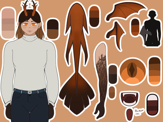 Ref Sheet