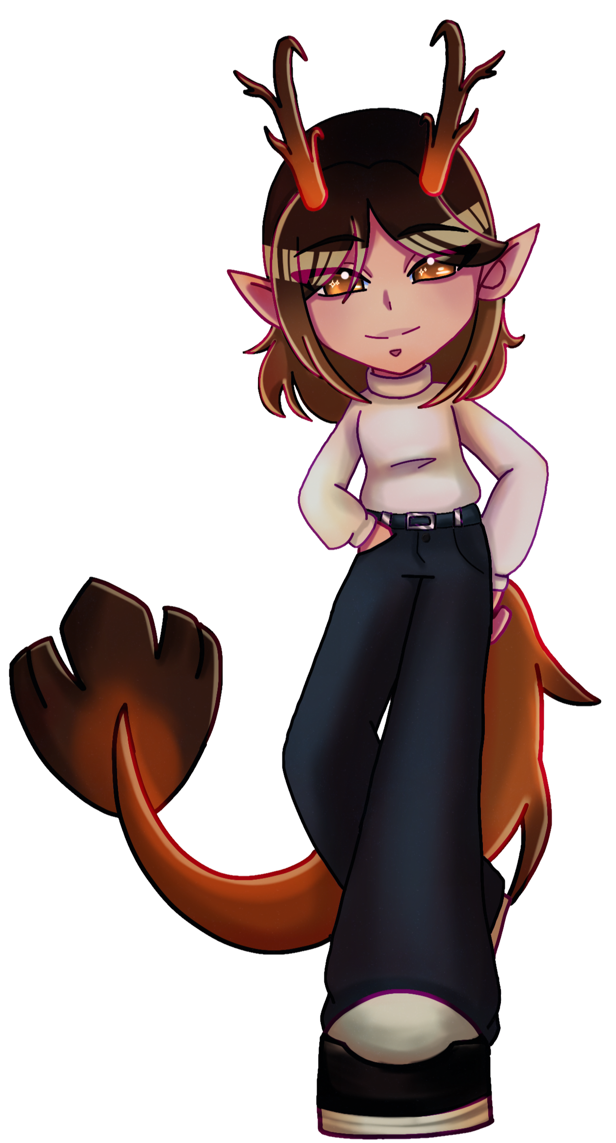 Pfp By @TigreAyayuki